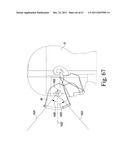 Ballistic and Impact Protective Visor System for Military Helmet Assembly diagram and image