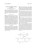 FLAME RESISTANT FABRICS AND PROCESS FOR MAKING diagram and image