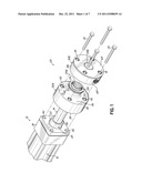 Apparatus and Method for Purging Particles from an Actuator diagram and image