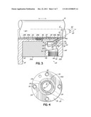 Apparatus and Method for Purging Particles from an Actuator diagram and image