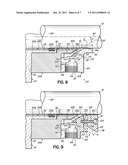 Apparatus and Method for Purging Particles from an Actuator diagram and image