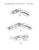 Carpet Knife diagram and image