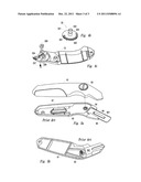 Carpet Knife diagram and image