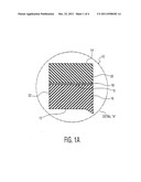 NOISE AND VIBRATION MITIGATING MAT diagram and image