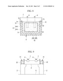 CONCRETE PLATFORM PRODUCTION PROCESS, CONCRETE PLATFORM, AND CONNECTING     MEMBER diagram and image