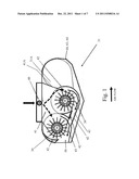 Windeck Lawn Mower Blower Attachment Device diagram and image