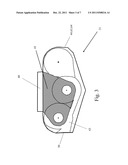 Windeck Lawn Mower Blower Attachment Device diagram and image