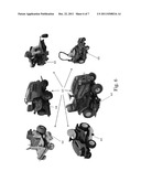 Windeck Lawn Mower Blower Attachment Device diagram and image