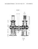 PRESSURIZED-GAS POWERED COMPRESSOR AND SYSTEM COMPRISING SAME diagram and image