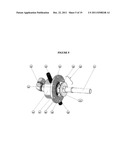 PRESSURIZED-GAS POWERED COMPRESSOR AND SYSTEM COMPRISING SAME diagram and image