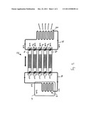 PARALLEL MAGNETIC REFRIGERATOR ASSEMBLY AND A METHOD OF REFRIGERATING diagram and image