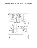 APPARATUS FOR PELLETIZING ICE WITHIN A REFRIGERATOR diagram and image