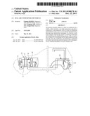 DUAL AIR CONDITIONER FOR VEHICLE diagram and image