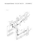 DUAL AIR CONDITIONER FOR VEHICLE diagram and image