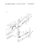 DUAL AIR CONDITIONER FOR VEHICLE diagram and image