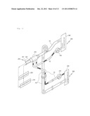 DUAL AIR CONDITIONER FOR VEHICLE diagram and image