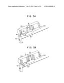 ELECTROMECHANICAL CYLINDER LOCK diagram and image