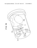 ELECTROMECHANICAL CYLINDER LOCK diagram and image