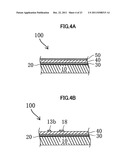 VIBRATING GYROSCOPE INCLUDING PIEZOELECTRIC FILM AND METHOD FOR     MANUFACTURING SAME diagram and image