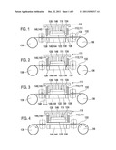 METHOD FOR MANUFACTURING AN ULTRASONIC TRANSDUCER FOR USE IN A FLUID     MEDIUM diagram and image