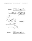 LATCH FOR TRAVEL GUITAR WITH HINGED NECK diagram and image