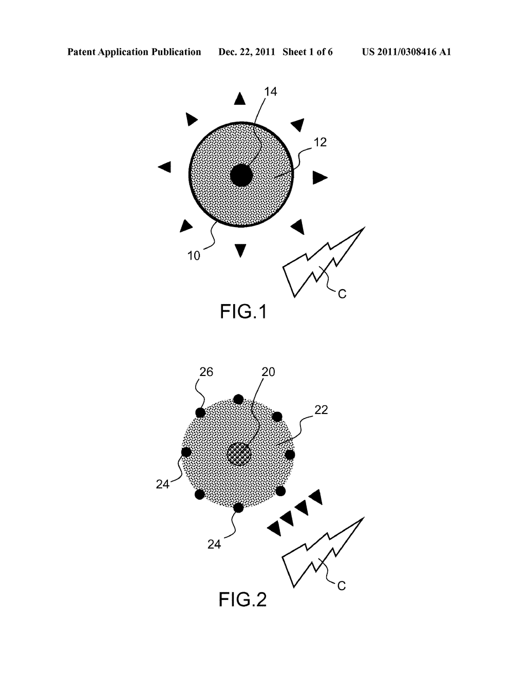 LOW-VULNERABILITY PYROTECHNICAL CHARGE - diagram, schematic, and image 02