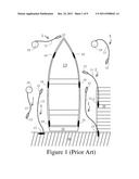 Boat docking line, system and method of use diagram and image