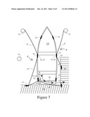 Boat docking line, system and method of use diagram and image