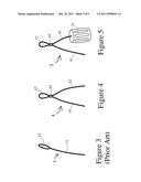 Boat docking line, system and method of use diagram and image