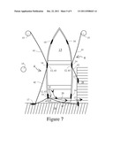 Boat docking line, system and method of use diagram and image