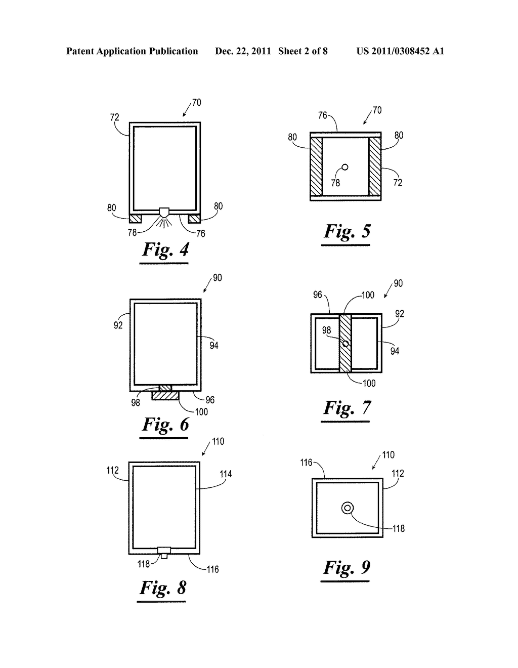 ANALYTIC SUBSTRATE COATING APPARATUS AND METHOD - diagram, schematic, and image 03