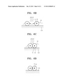 METHOD OF FORMING NANO-PARTICLE ARRAY BY CONVECTIVE ASSEMBLY, AND     CONVECTIVE ASSEMBLY APPARATUS FOR THE SAME diagram and image