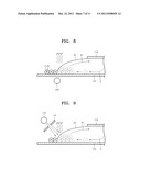 METHOD OF FORMING NANO-PARTICLE ARRAY BY CONVECTIVE ASSEMBLY, AND     CONVECTIVE ASSEMBLY APPARATUS FOR THE SAME diagram and image