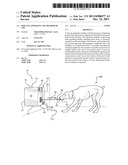 Dog Tug Apparatus and Method of Use diagram and image