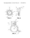 Dog Tug Apparatus and Method of Use diagram and image