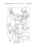 METHOD AND SYSTEM FOR ENERGY GENERATION IN A CHEMICAL PLANT BY UTILIZING     FLARE GAS diagram and image