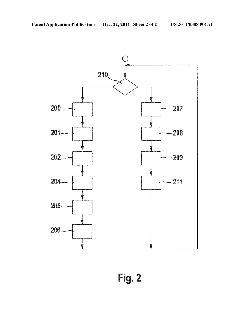 Method and control device for operating an internal combustion engine - diagram, schematic, and image 03