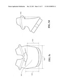 NASAL PILLOWS FOR A PATIENT INTERFACE diagram and image