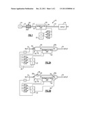 TEMPERATURE AND FLOW CONTROL OF EXHAUST GAS FOR THERMOELECTRIC UNITS diagram and image