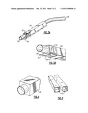 TEMPERATURE AND FLOW CONTROL OF EXHAUST GAS FOR THERMOELECTRIC UNITS diagram and image