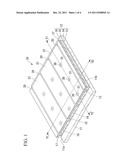 SOLAR CELL MODULE AND METHOD FOR MANUFACTURING THE SAME diagram and image