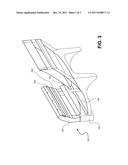 Light assembly having parabolic sheets diagram and image