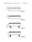 METHOD FOR PRODUCING A WAFER-BASED, REAR-CONTACTED HETERO SOLAR CELLS AND     HETERO SOLAR CELL PRODUCED BY THE METHOD diagram and image