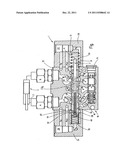 HYDRAULIC VALVE DEVICE diagram and image