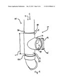 AIR INTAKE MODULATOR AND METHOD OF USING diagram and image