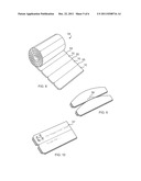 Temporary fastener diagram and image