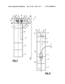 Coiled Tubing Inline Motion Eliminator Apparatus and Method diagram and image