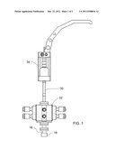 METHOD OF INSTALLING AND REMOVING AN ELECTRIC SUBMERSIBLE PUMP diagram and image