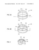 HYDRAULICALY FRACTURABLE DOWNHOLE VALVE ASSEMBLY AND METHOD FOR USING SAME diagram and image