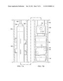 Downhole Apparatus with Packer Cup and Slip diagram and image